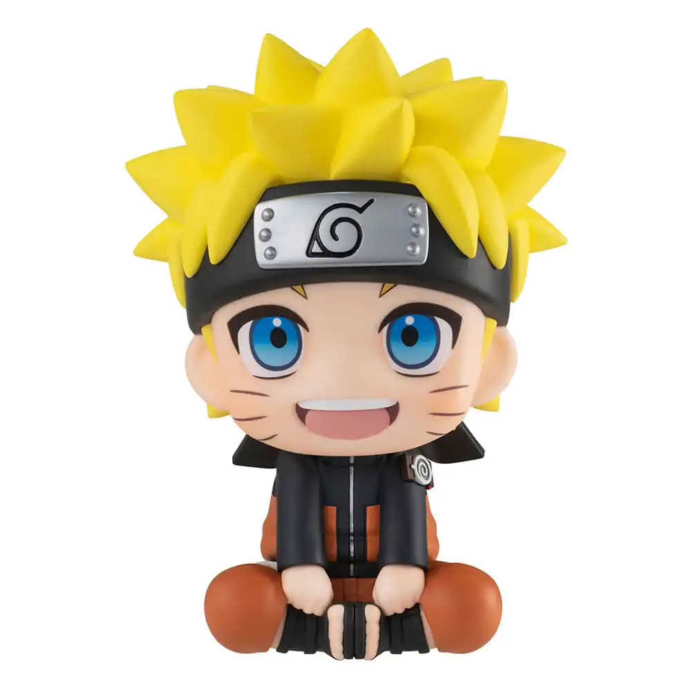 Naruto Shippuden Look Up PVC Kipić Naruto Uzumaki 11 cm fotografija proizvoda