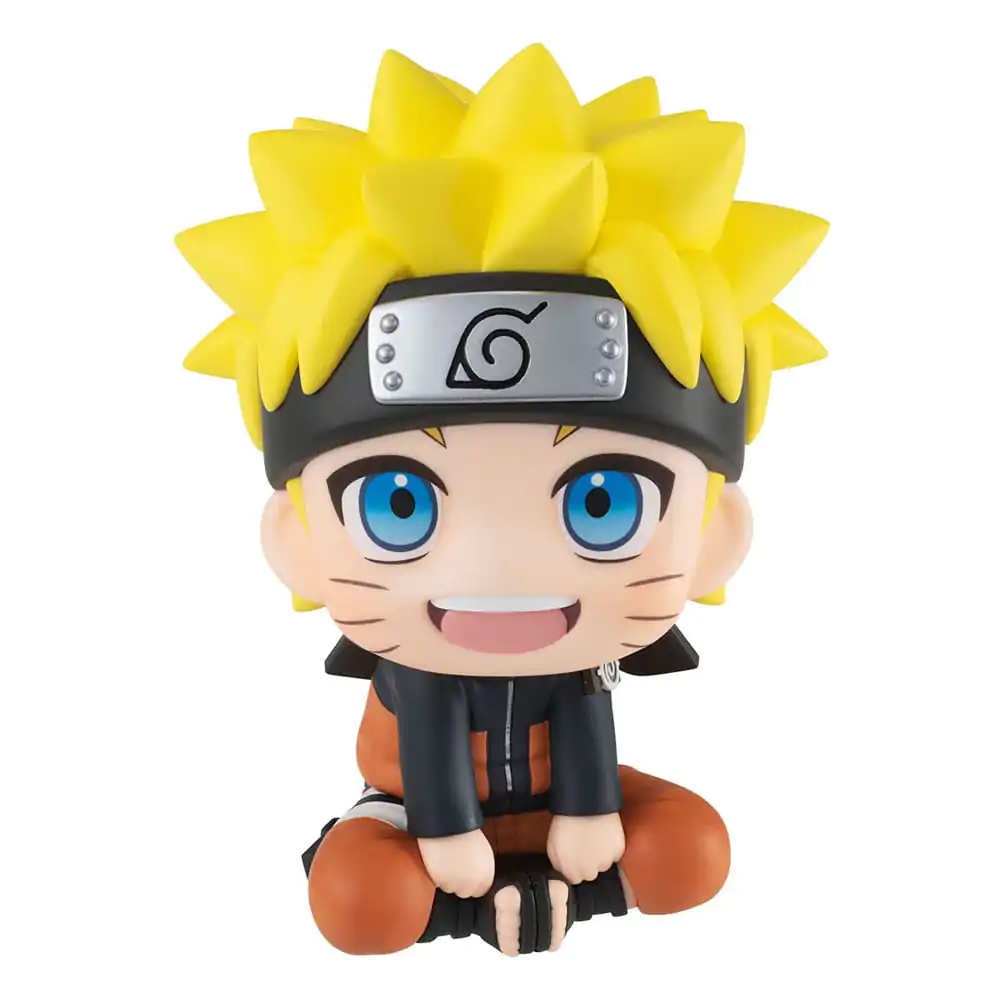 Naruto Shippuden Look Up PVC Kipić Naruto Uzumaki 11 cm fotografija proizvoda