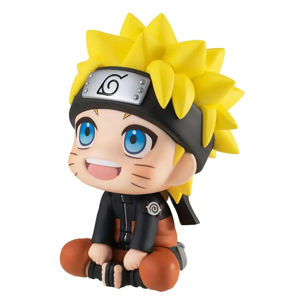 Naruto Shippuden Look Up PVC Kipić Naruto Uzumaki 11 cm fotografija proizvoda