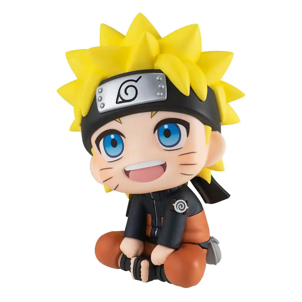 Naruto Shippuden Look Up PVC Kipić Naruto Uzumaki 11 cm fotografija proizvoda