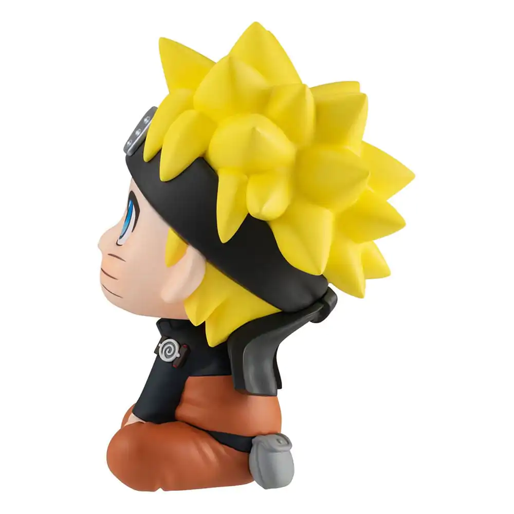 Naruto Shippuden Look Up PVC Kipić Naruto Uzumaki 11 cm fotografija proizvoda