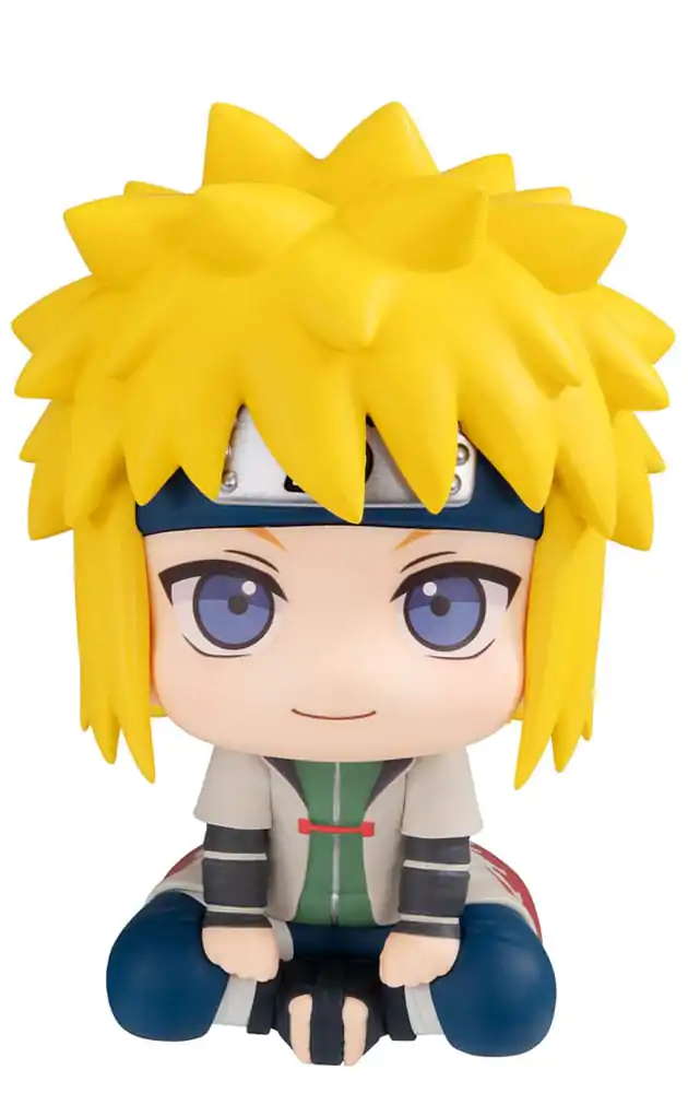 Naruto Shippuden Look Up PVC kip Naruto Uzumaki Six Paths Sage Mode & Minato Namikaze 11 cm (s poklonom) fotografija proizvoda