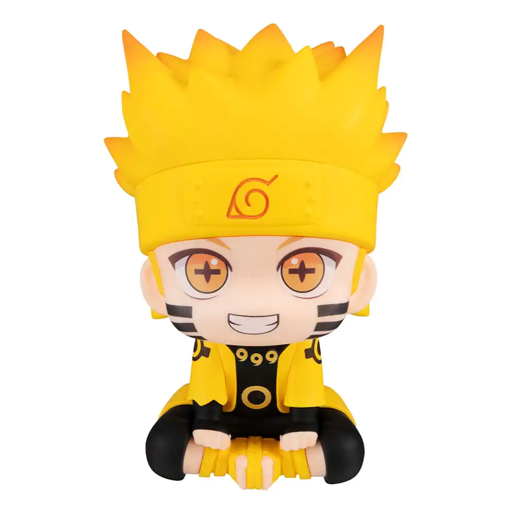 Naruto Shippuden Look Up PVC Kip Naruto Uzumaki Six Paths Sage Mode 11 cm fotografija proizvoda