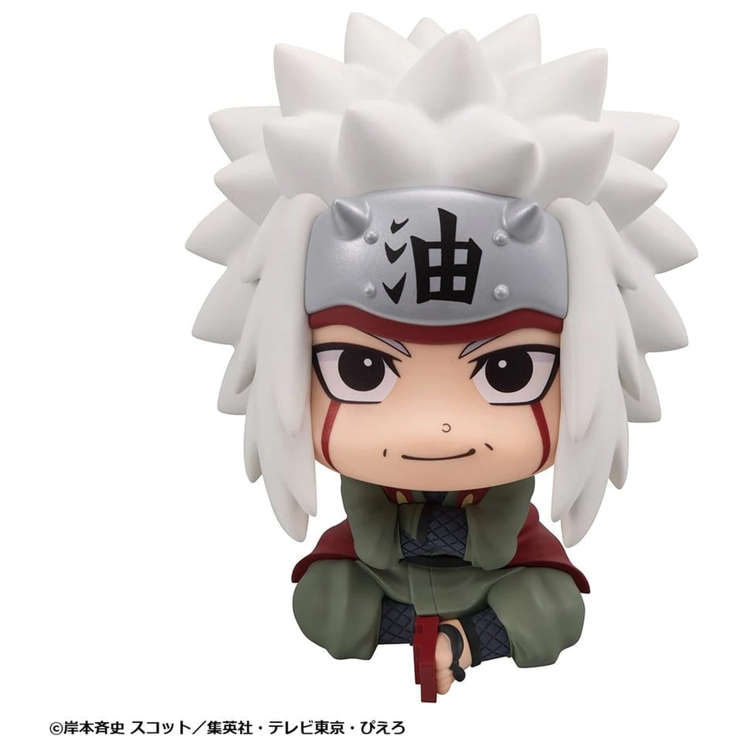 Naruto Shippuden Look Up PVC figura Jiraiya 11 cm fotografija proizvoda