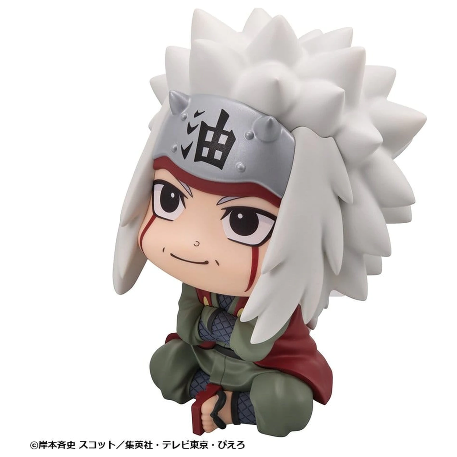 Naruto Shippuden Look Up PVC figura Jiraiya 11 cm fotografija proizvoda