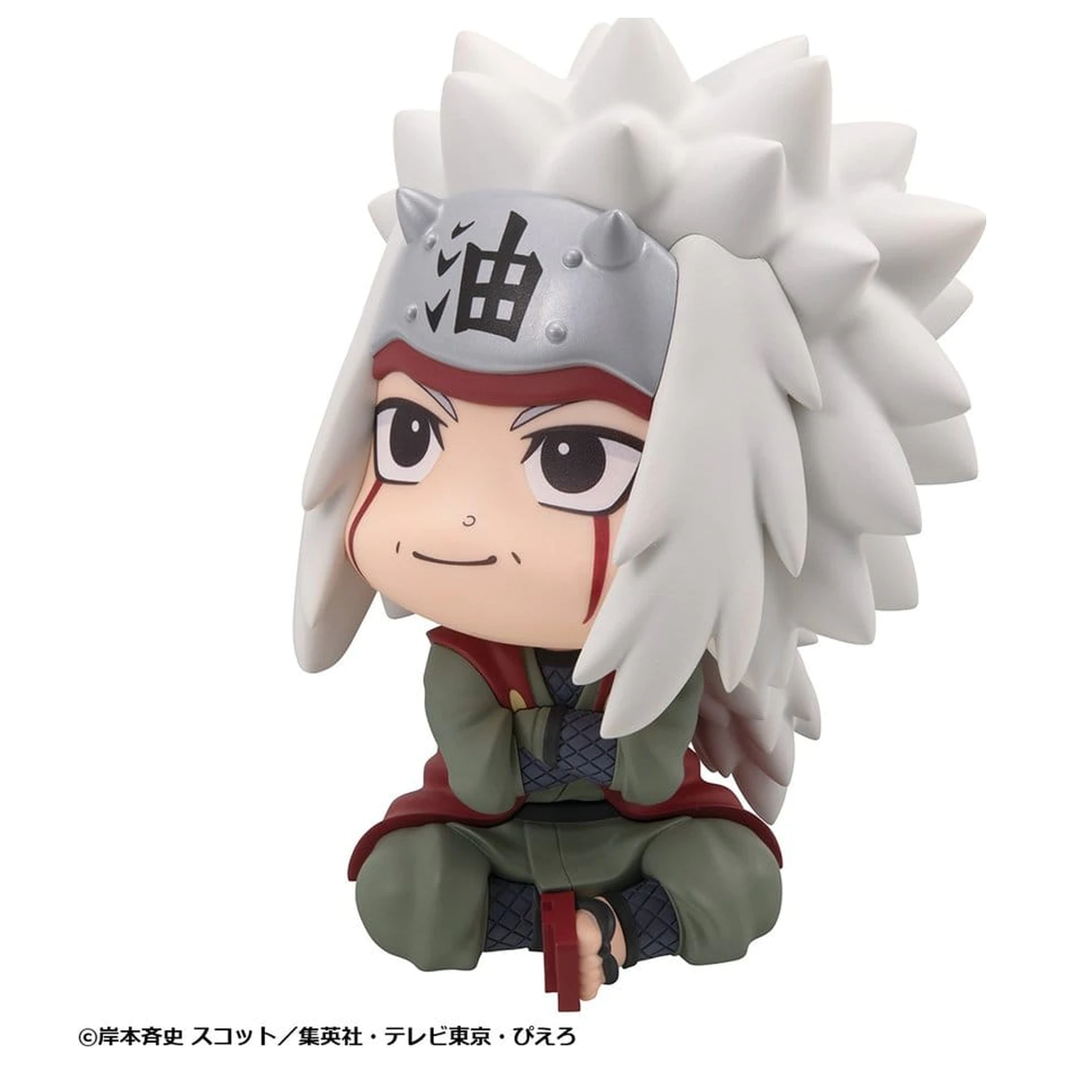 Naruto Shippuden Look Up PVC figura Jiraiya 11 cm fotografija proizvoda
