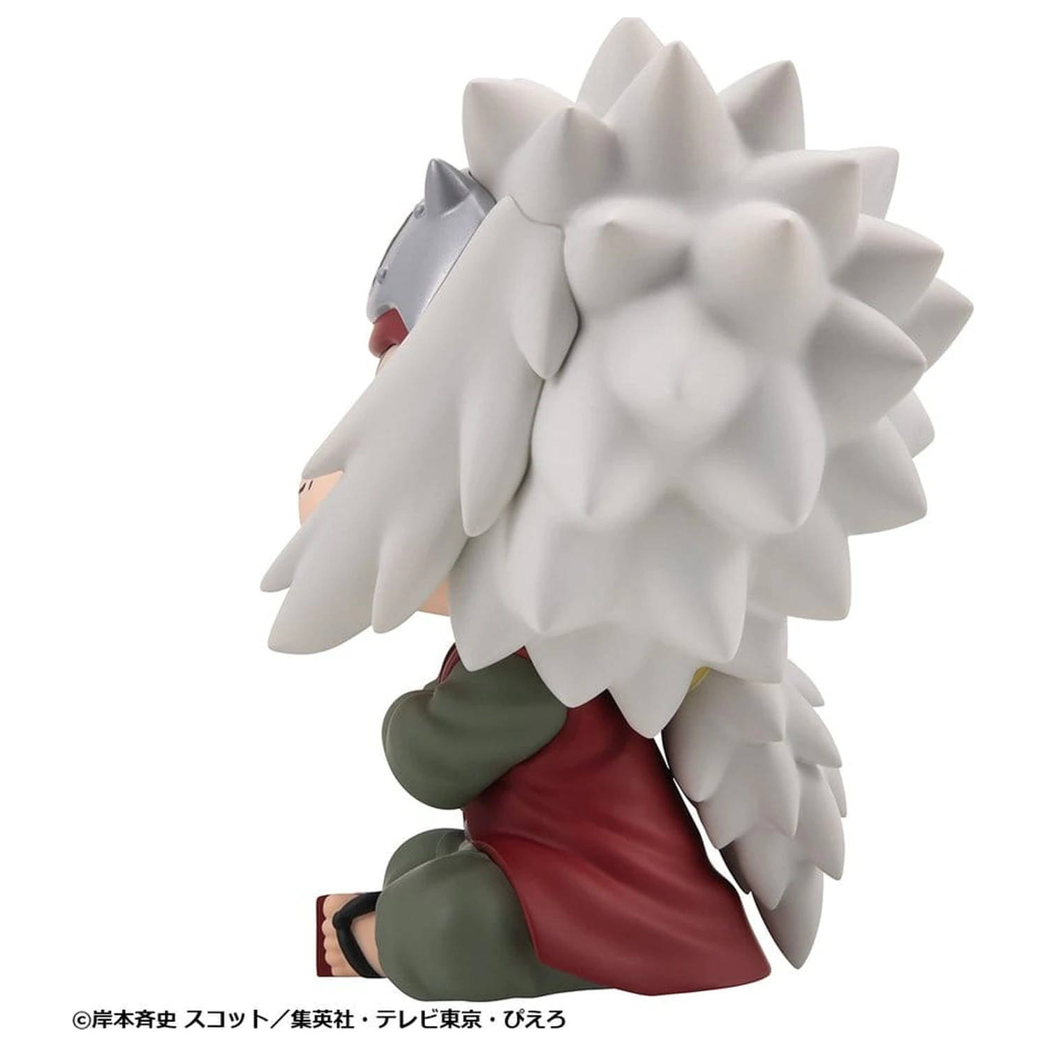 Naruto Shippuden Look Up PVC figura Jiraiya 11 cm fotografija proizvoda