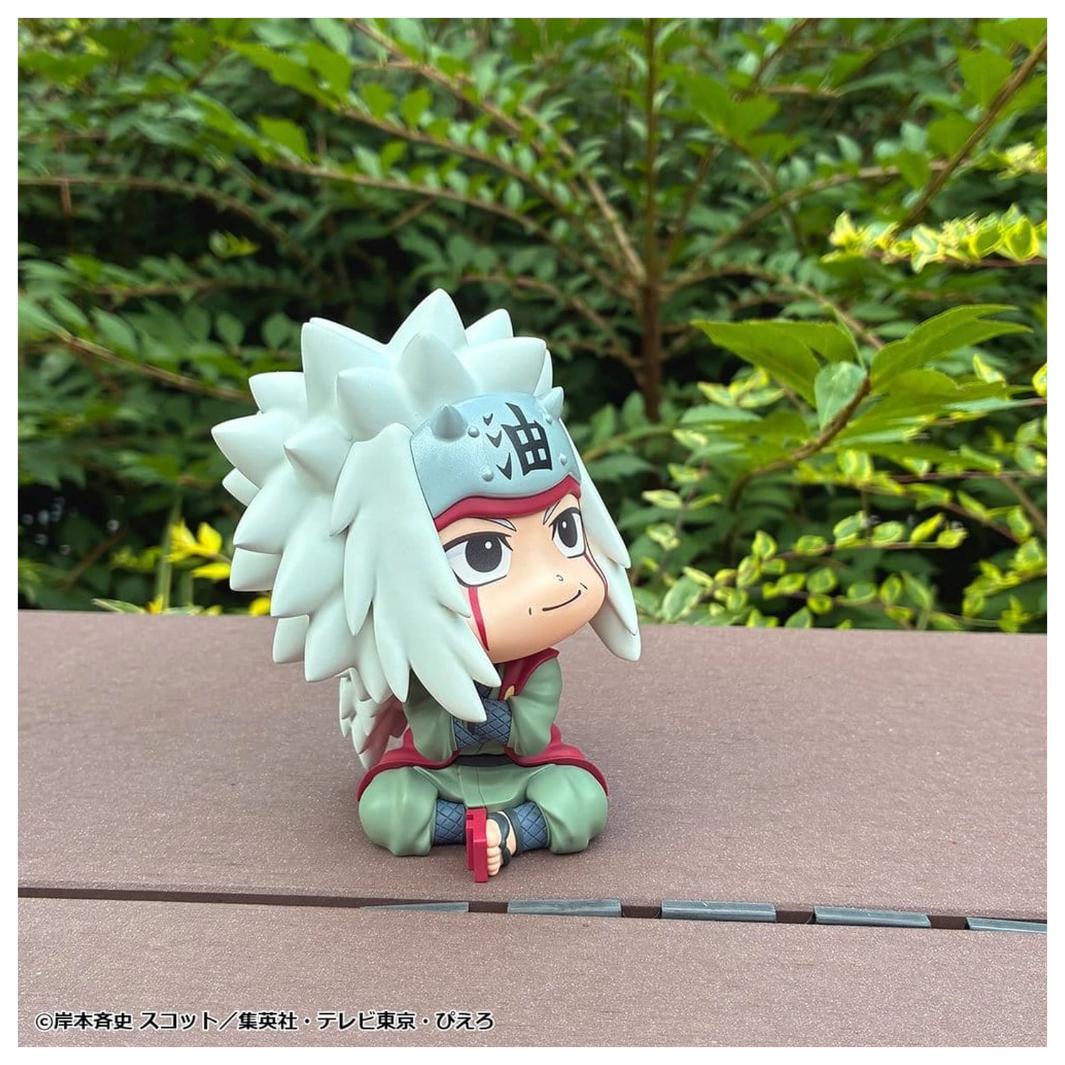 Naruto Shippuden Look Up PVC figura Jiraiya 11 cm fotografija proizvoda