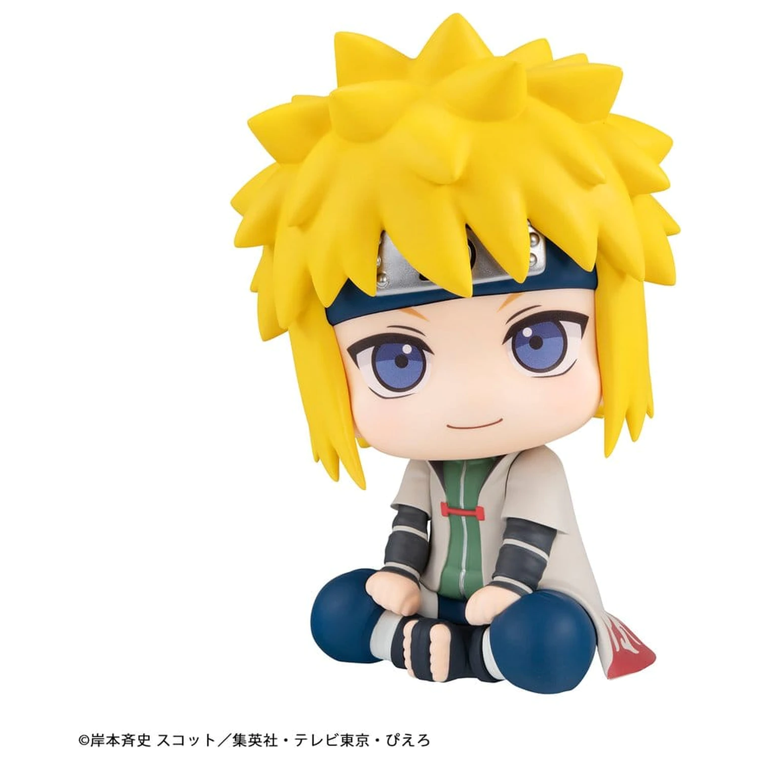Naruto Shippuden Look Up PVC figura Minato Namikaze 11 cm (Repeat) fotografija proizvoda