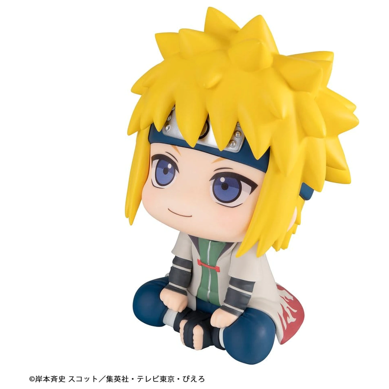 Naruto Shippuden Look Up PVC figura Minato Namikaze 11 cm (Repeat) fotografija proizvoda