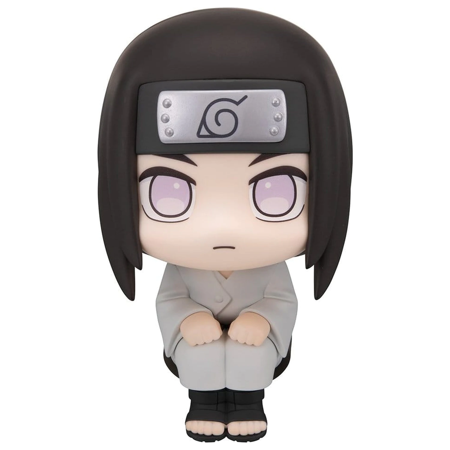 Naruto Shippuden Look Up PVC figura Neji Hyuga 11 cm fotografija proizvoda