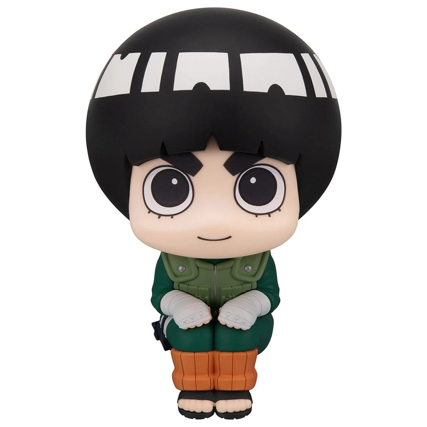 Naruto Shippuden Look Up PVC figura Rock Lee 11 cm fotografija proizvoda