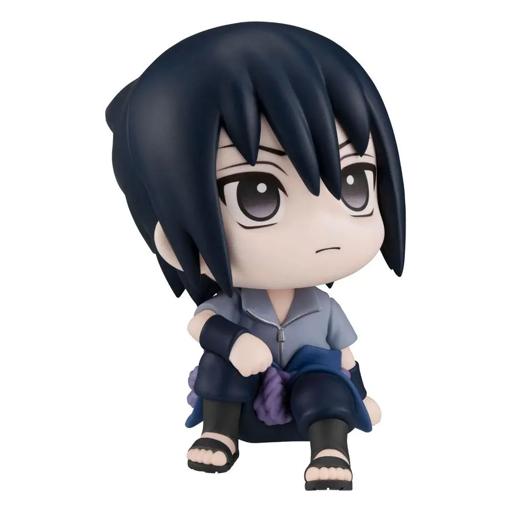 Naruto Shippuden Look Up PVC statua Uchiha Sasuke 11 cm fotografija proizvoda