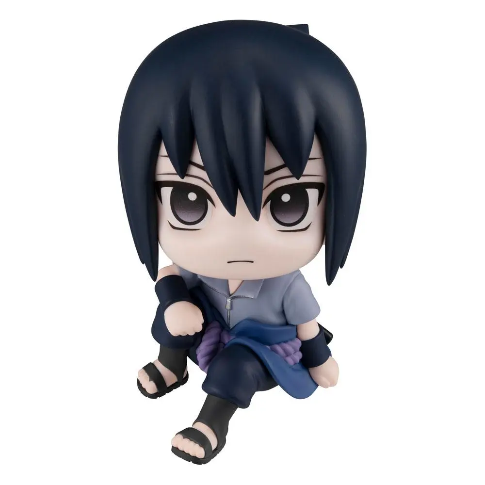 Naruto Shippuden Look Up PVC statua Uchiha Sasuke 11 cm fotografija proizvoda