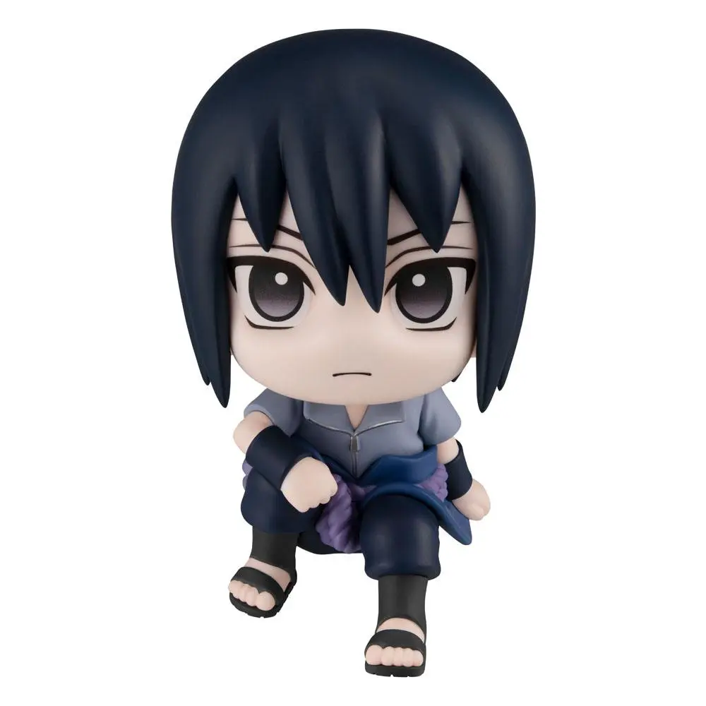 Naruto Shippuden Look Up PVC statua Uchiha Sasuke 11 cm fotografija proizvoda
