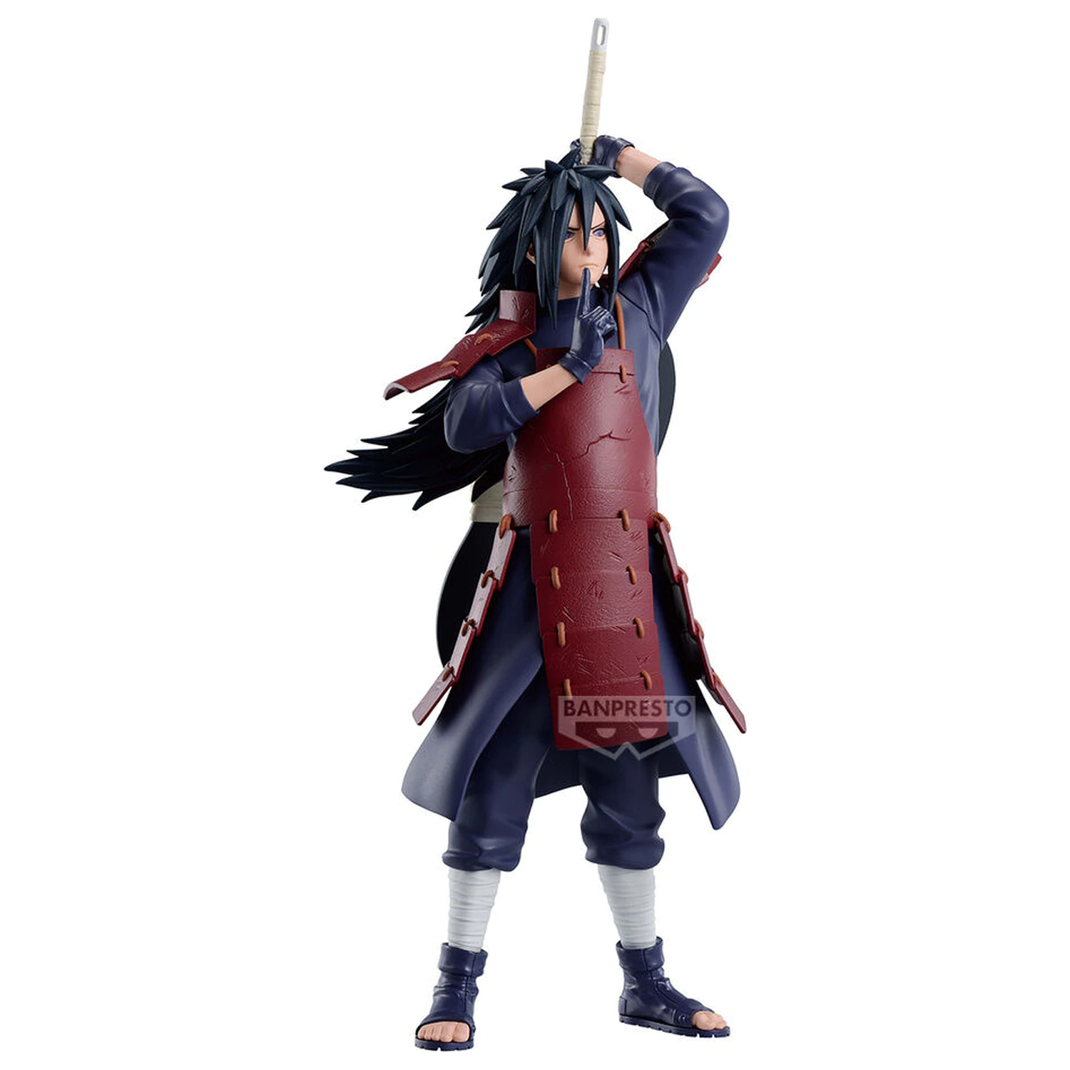 Naruto Shippuden Madara Uchiha figura 29 cm fotografija proizvoda