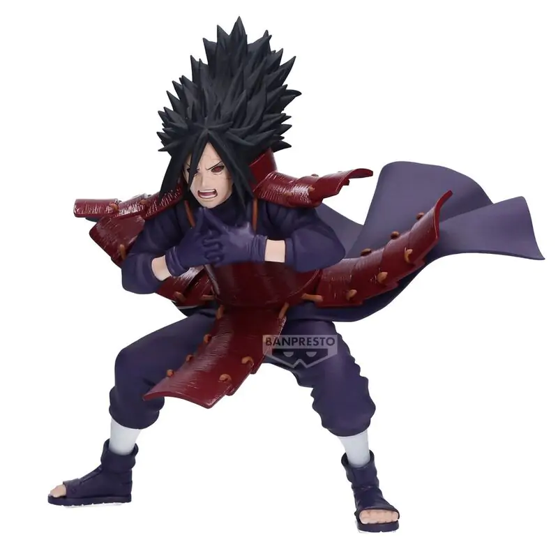 Naruto Shippuden Madara Uchiha Vibration Stars figura 13cm fotografija proizvoda