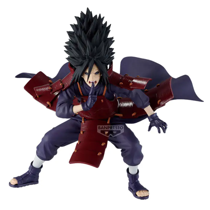 Naruto Shippuden Madara Uchiha Vibration Stars figura 17 cm fotografija proizvoda