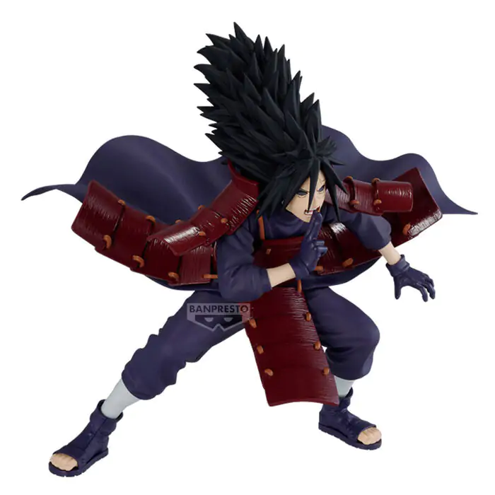 Naruto Shippuden Madara Uchiha Vibration Stars figura 17 cm fotografija proizvoda