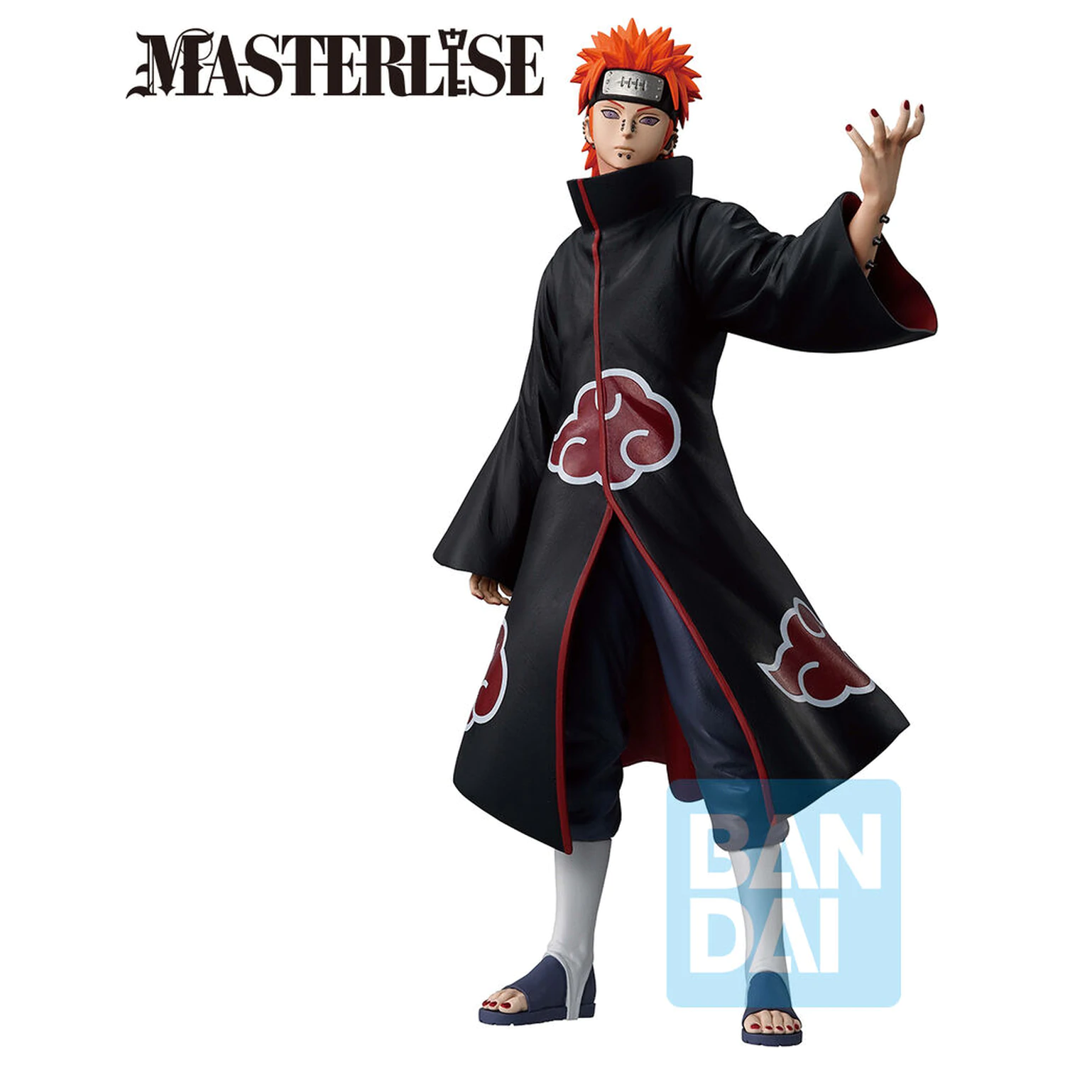 Naruto Shippuden Masterlise A Bridge Between the Lament of Samsara and Peace Pain Ichibansho figura 25cm fotografija proizvoda