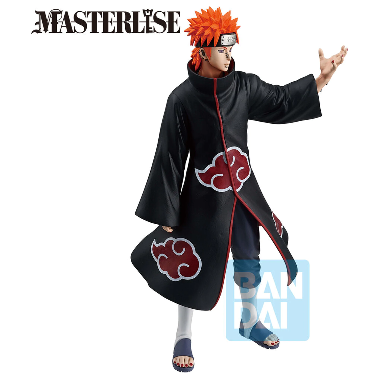 Naruto Shippuden Masterlise A Bridge Between the Lament of Samsara and Peace Pain Ichibansho figura 25cm fotografija proizvoda
