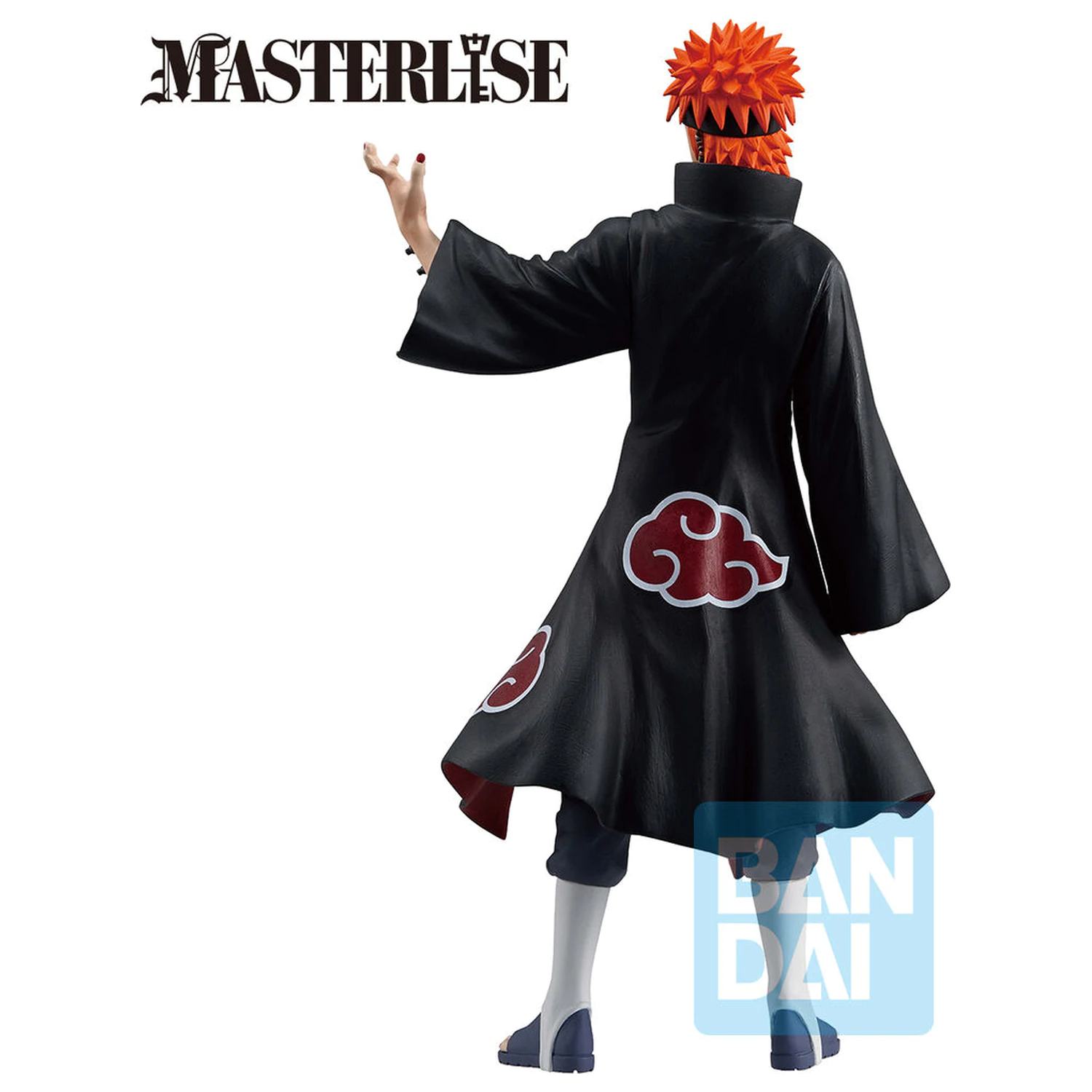 Naruto Shippuden Masterlise A Bridge Between the Lament of Samsara and Peace Pain Ichibansho figura 25cm fotografija proizvoda