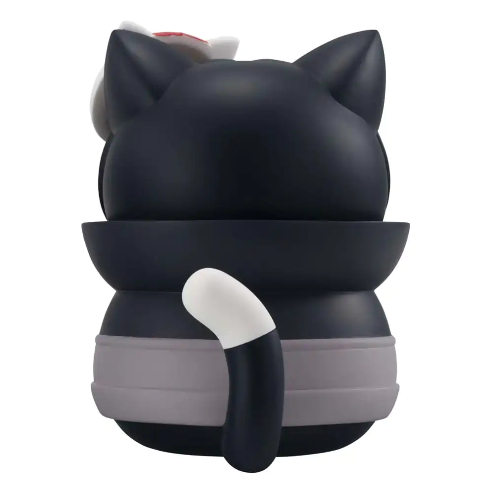 Naruto Shippuden Mega Cat Project Nyanto! The Big Nyaruto Series kolekcionarska figurica Itachi Uchiha Anbu Ver. 10 cm fotografija proizvoda