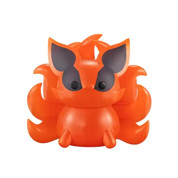 Naruto Shippuden Mega Cat Project Nyanto! The Big Nyaruto Series kolekcionarska figurica Kurama 10 cm fotografija proizvoda
