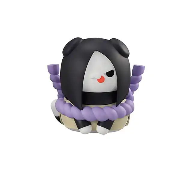 Naruto Shippuden Mega Cat Project Nyanto! The Big Nyaruto Series kolekcionarska figurica Orochimaru 10 cm fotografija proizvoda