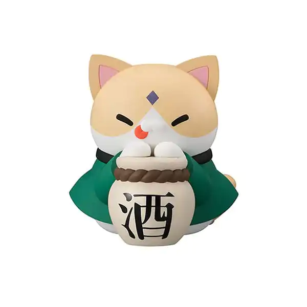Naruto Shippuden Mega Cat Project Nyanto! The Big Nyaruto Series kolekcionarska figurica Tsunade 10 cm fotografija proizvoda