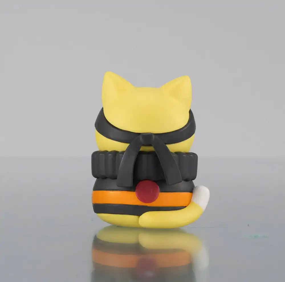 Naruto Shippuden Mega Cat Project Nyaruto Series kolekcionarska figura s vrećicom Naruto 2025 Limited Edition 7 cm fotografija proizvoda