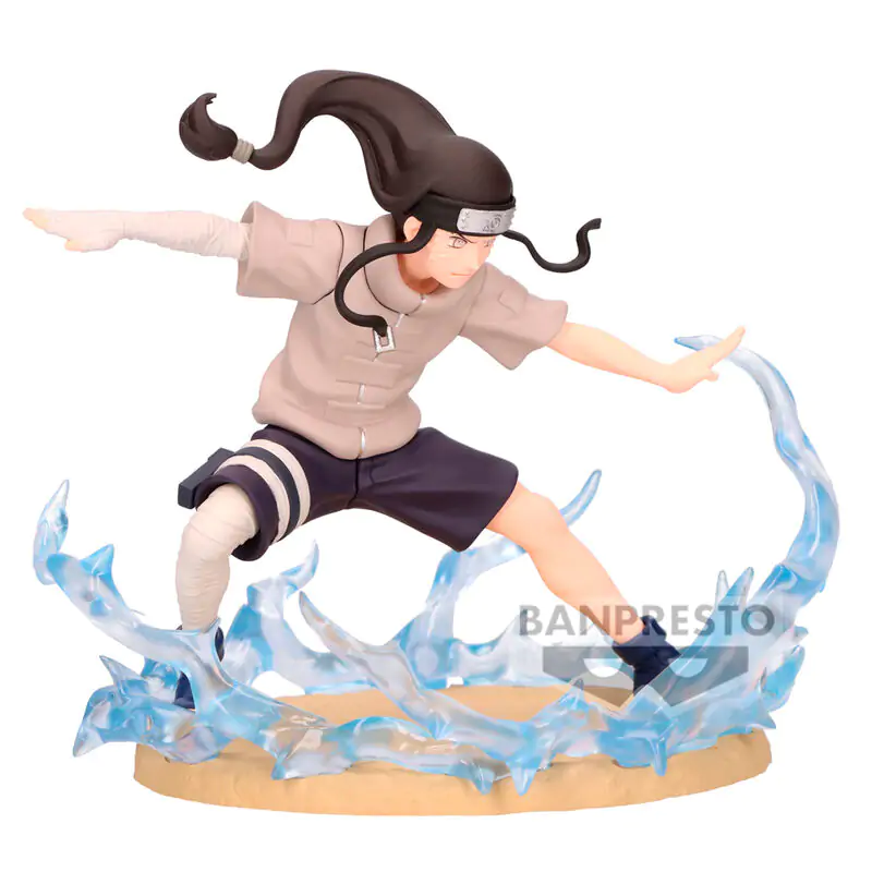 Naruto Shippuden Memorable Saga Hyuga Neji figura 10cm fotografija proizvoda