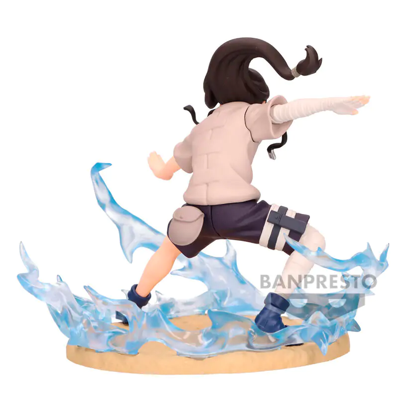 Naruto Shippuden Memorable Saga Hyuga Neji figura 10cm fotografija proizvoda