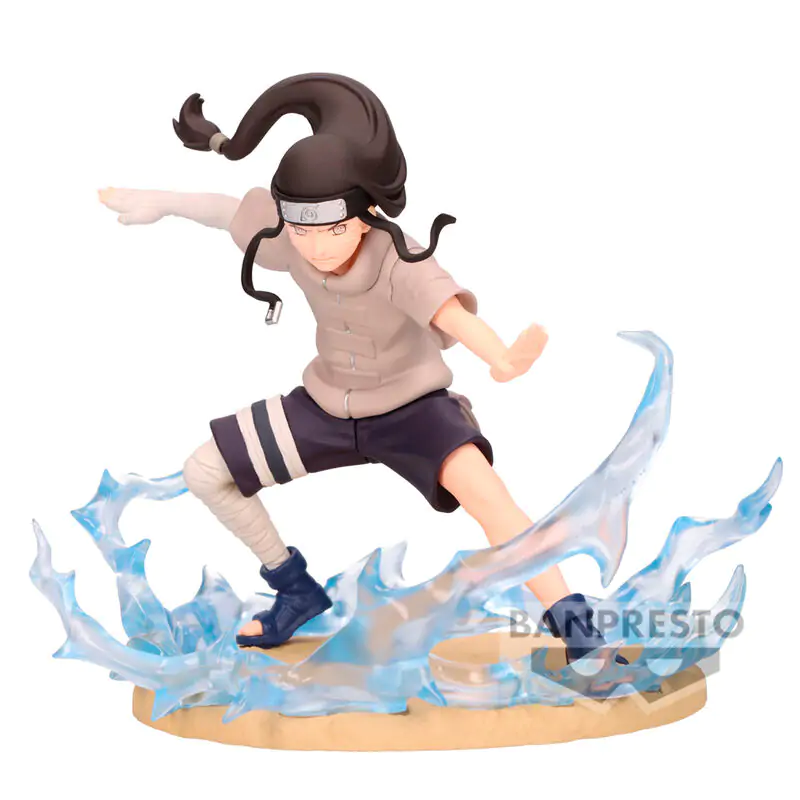 Naruto Shippuden Memorable Saga Hyuga Neji figura 10cm fotografija proizvoda