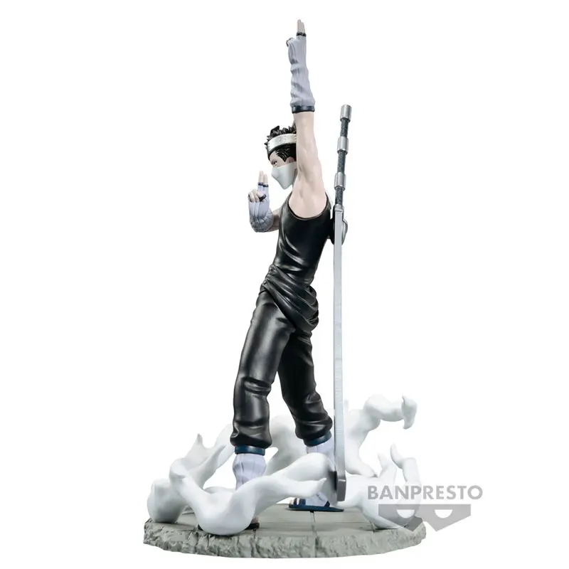 Naruto Shippuden Memorable Saga Momochi Zabuza figura 14 cm fotografija proizvoda