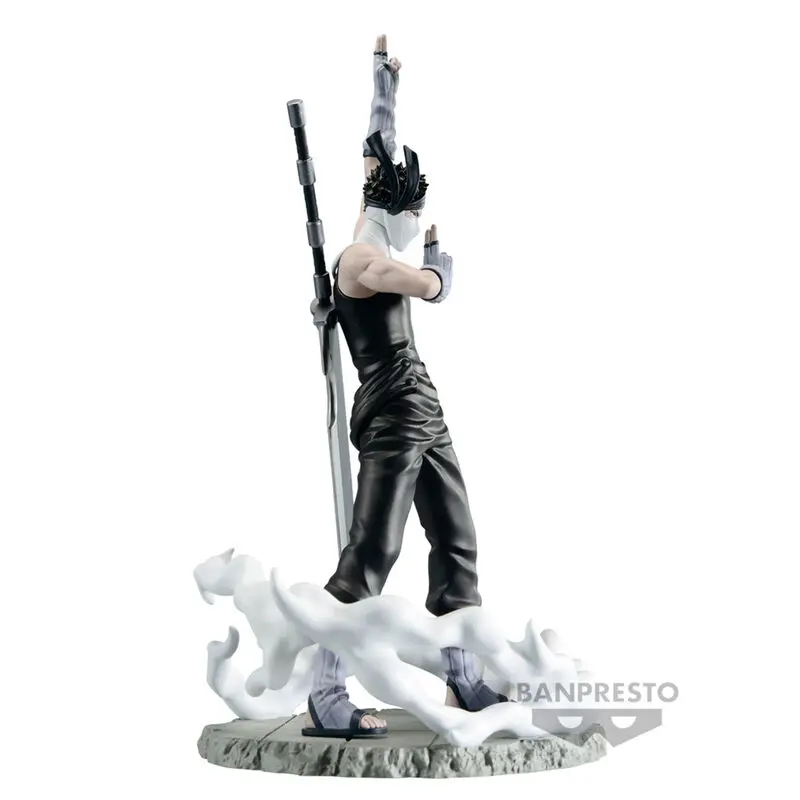 Naruto Shippuden Memorable Saga Momochi Zabuza figura 14 cm fotografija proizvoda