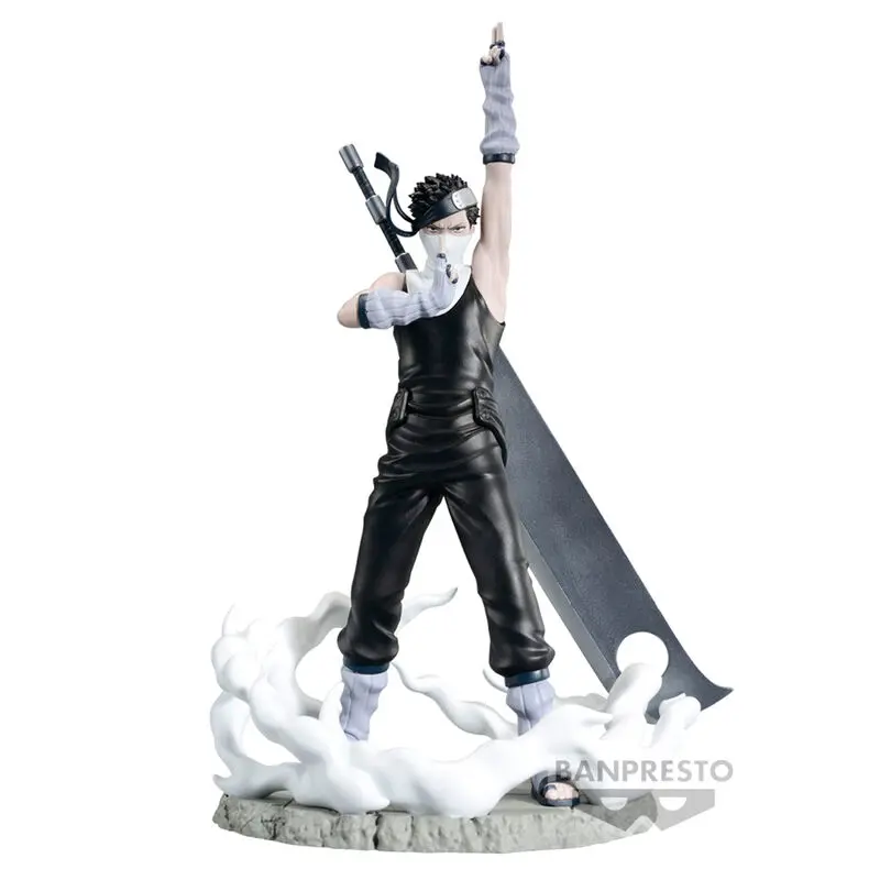 Naruto Shippuden Memorable Saga Momochi Zabuza figura 14 cm fotografija proizvoda