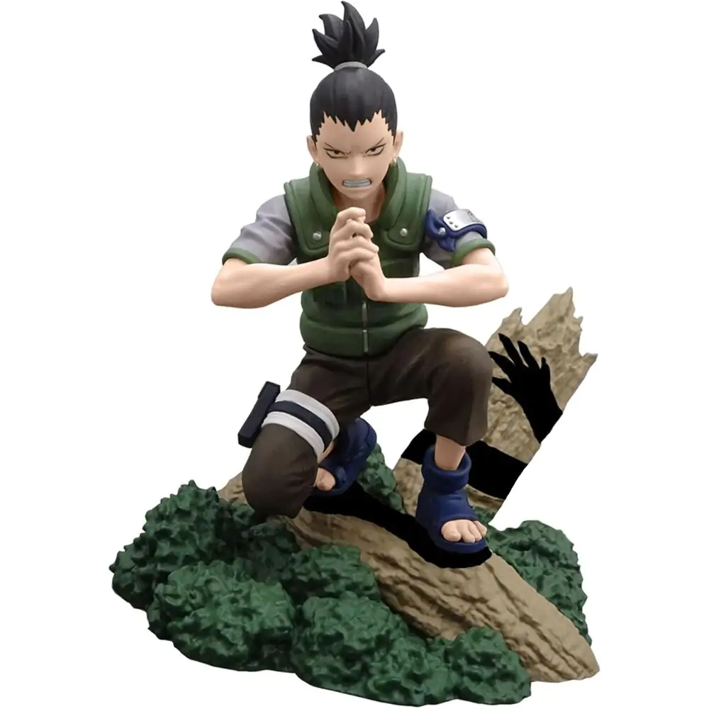 Naruto Shippuden Memorable Saga Nara Shikamaru figura 8 cm fotografija proizvoda