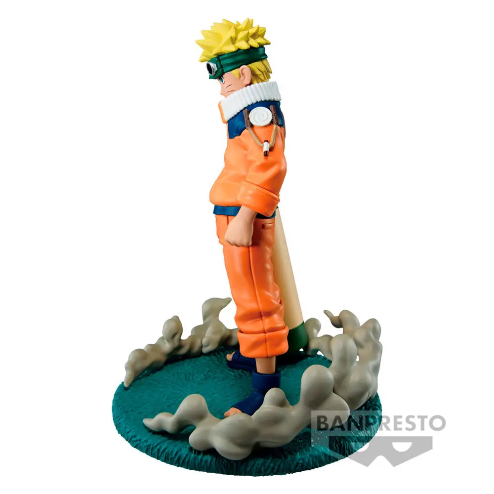 Naruto Shippuden Memorable Saga Naruto Uzumaki figura 12 cm fotografija proizvoda