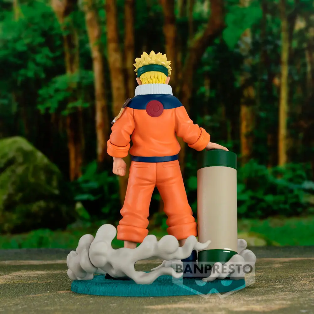 Naruto Shippuden Memorable Saga Naruto Uzumaki figura 12 cm fotografija proizvoda