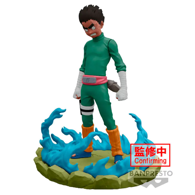 Naruto Shippuden Memorable Saga Rock Lee figura 12 cm fotografija proizvoda