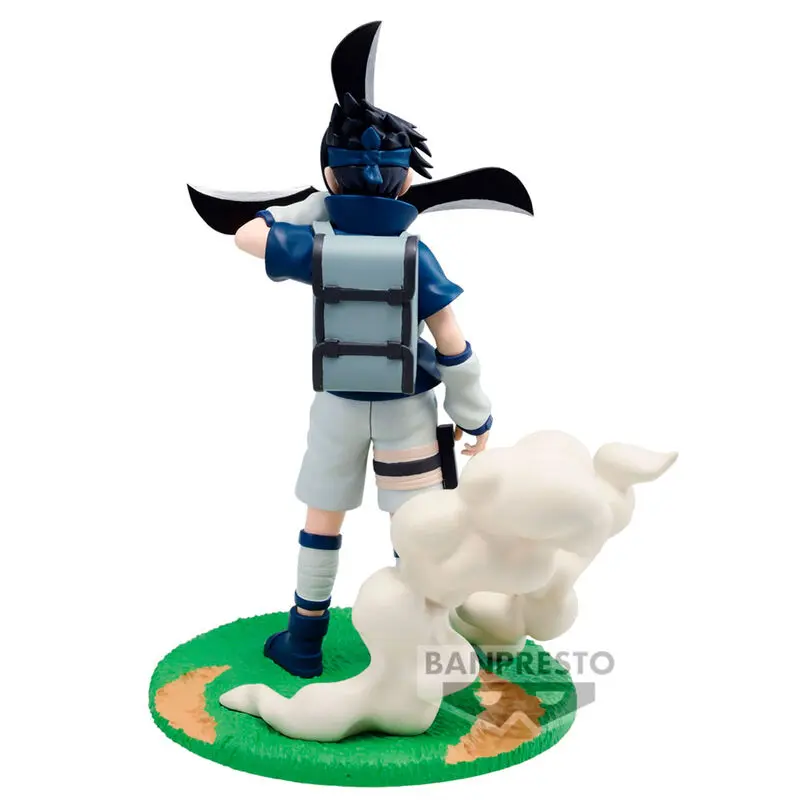 Naruto Shippuden Memorable Saga Sasuke Uchiha figura 12 cm fotografija proizvoda