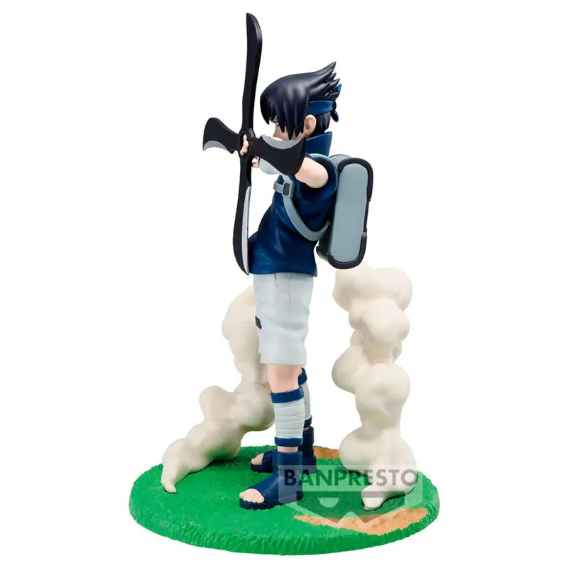 Naruto Shippuden Memorable Saga Sasuke Uchiha figura 12 cm fotografija proizvoda