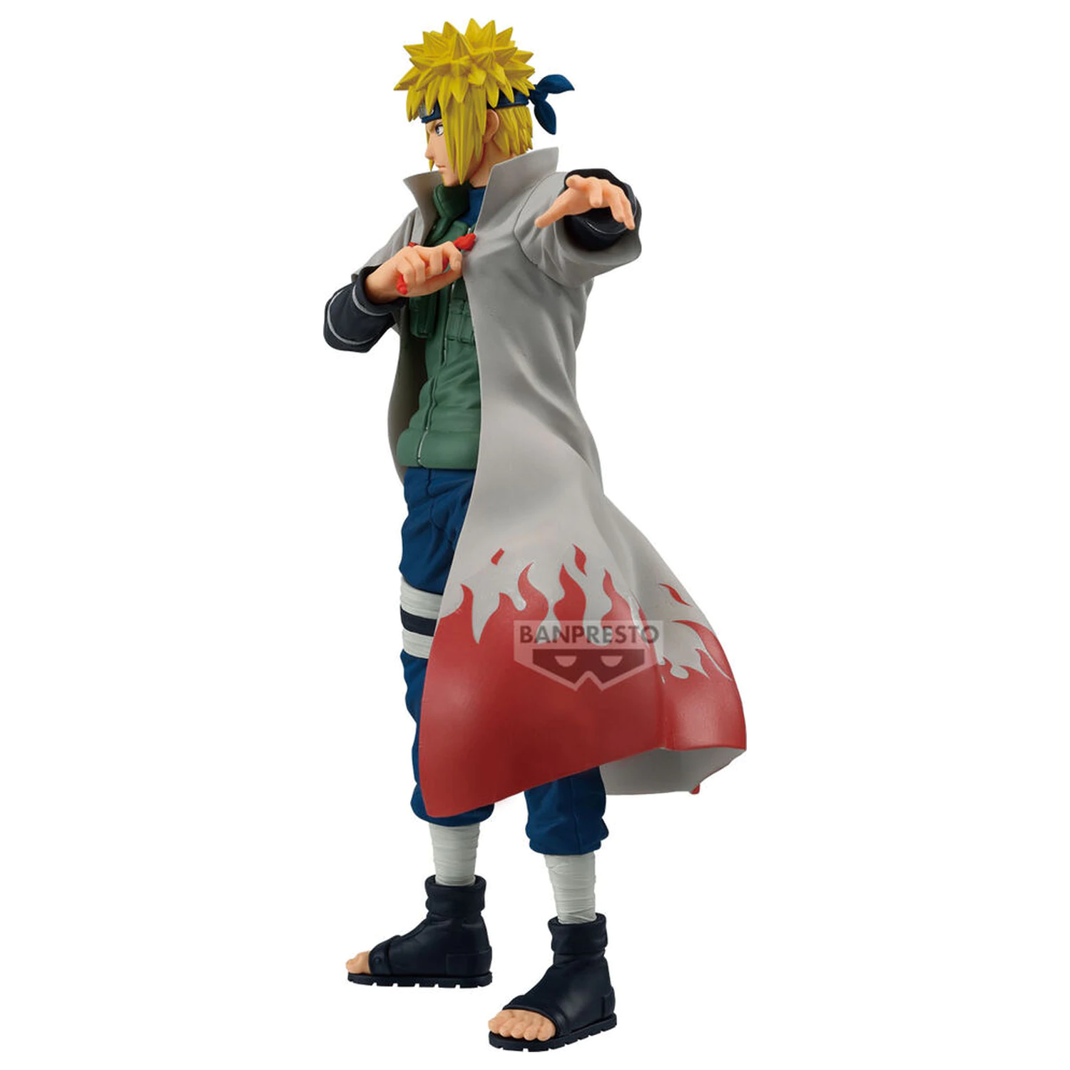 Naruto Shippuden Minato Namikaze figura 24cm fotografija proizvoda