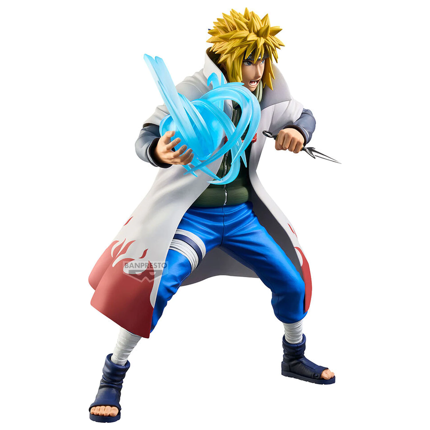 Naruto Shippuden Minato Namikaze Special Edition Grandista figura 23cm fotografija proizvoda