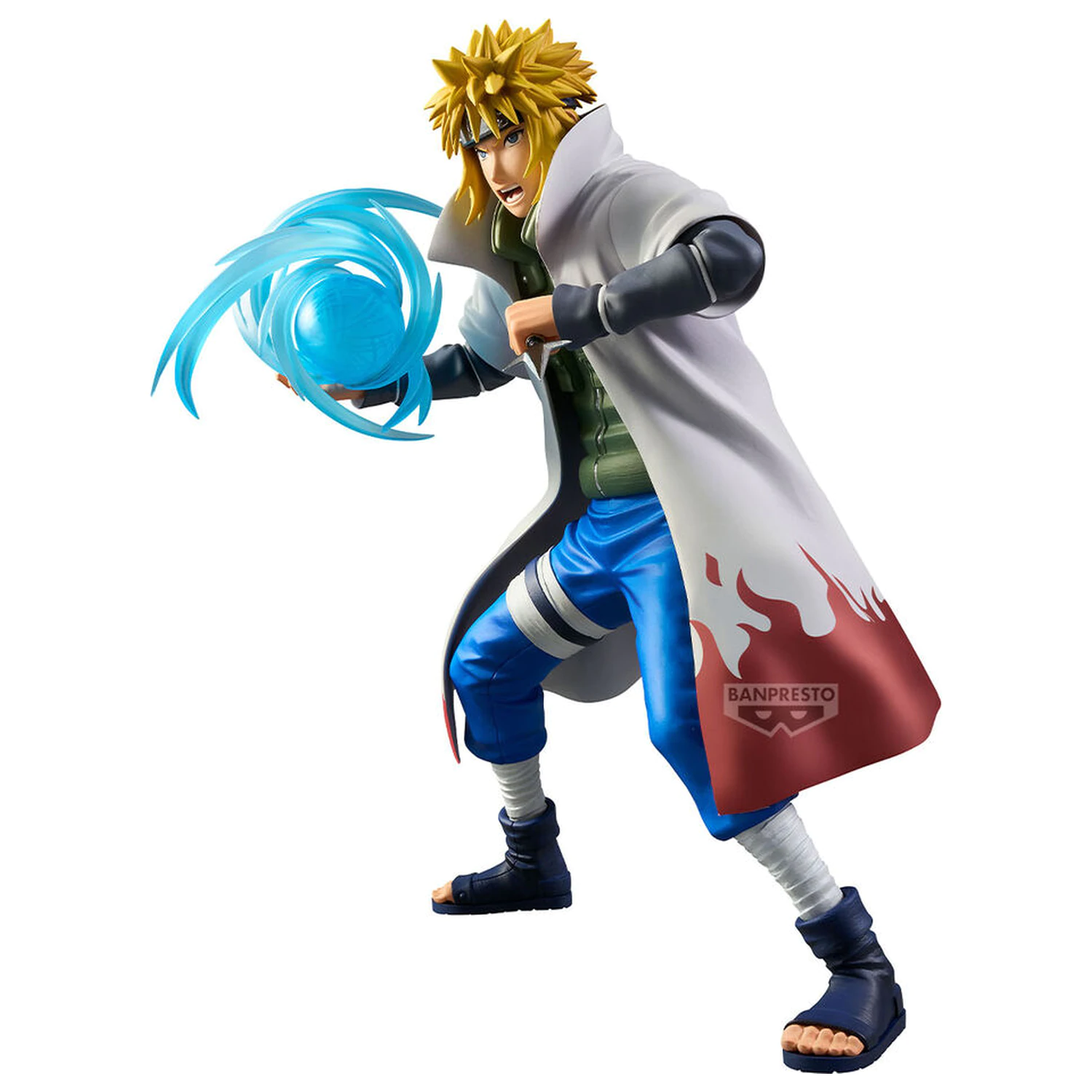 Naruto Shippuden Minato Namikaze Special Edition Grandista figura 23cm fotografija proizvoda