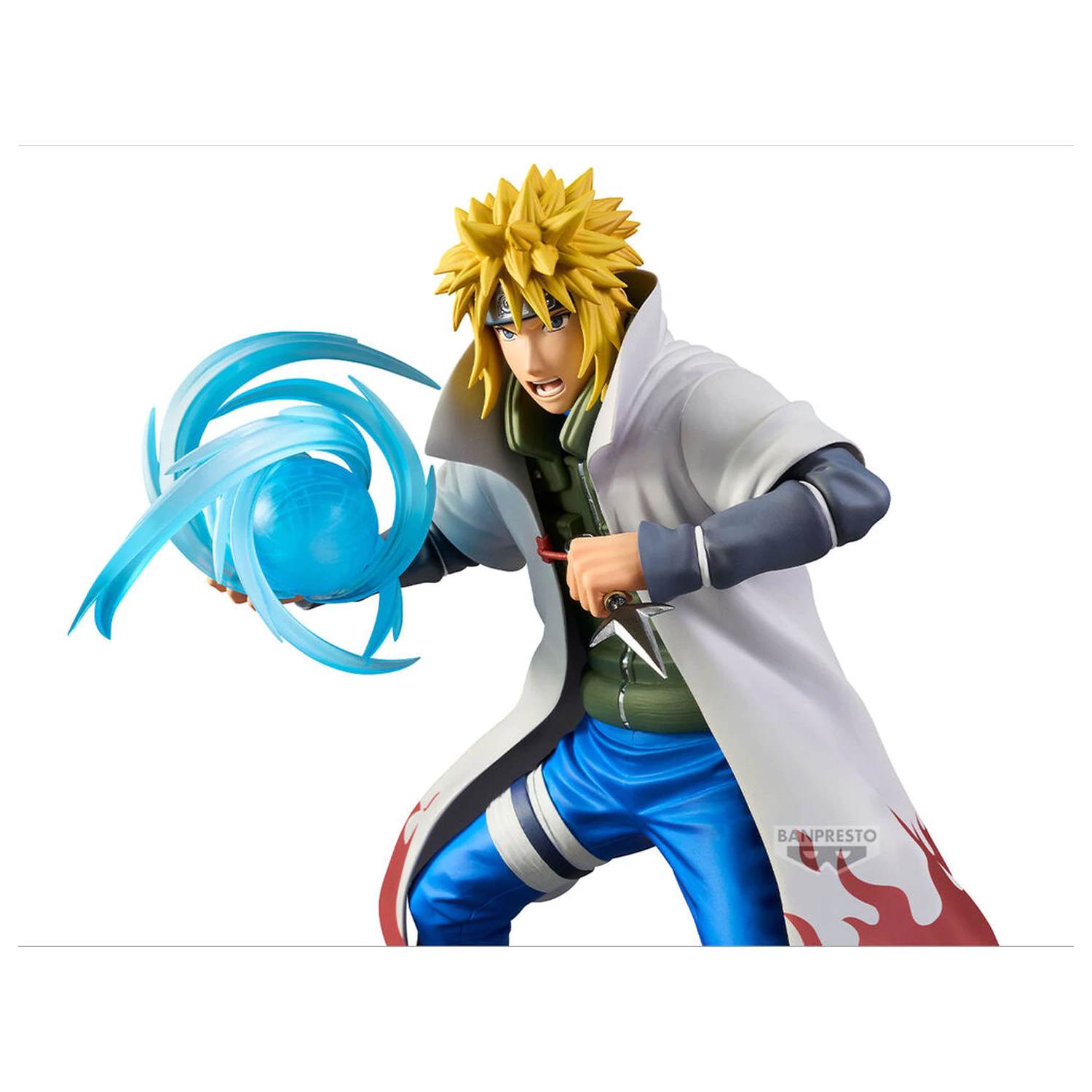 Naruto Shippuden Minato Namikaze Special Edition Grandista figura 23cm fotografija proizvoda
