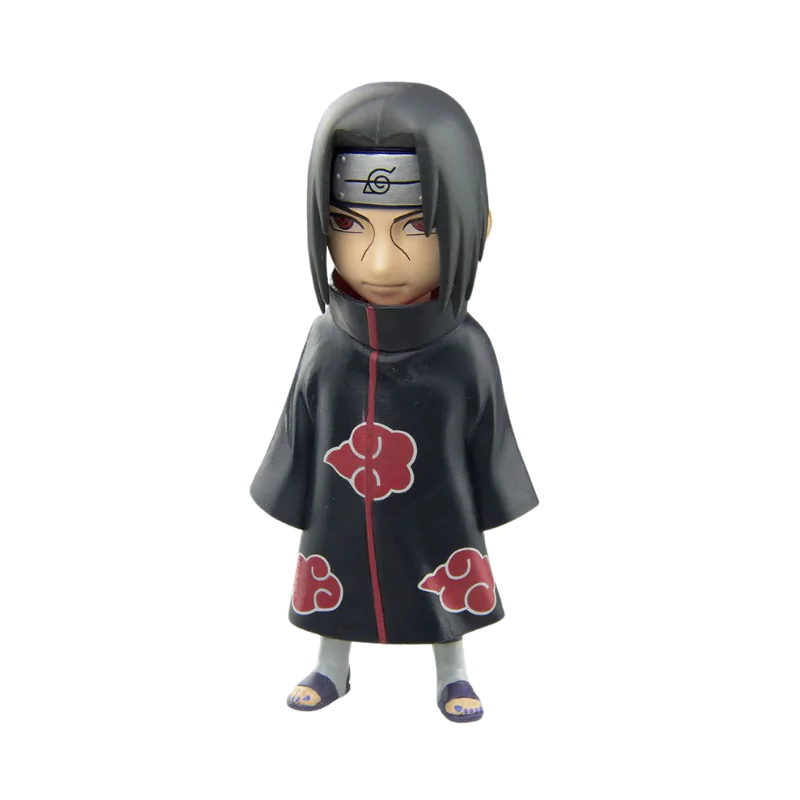 Naruto Shippuden Mininja mini figura Itachi 8 cm fotografija proizvoda