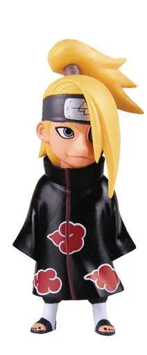 Naruto Shippuden Mininja Mini Figura Deidara Serija 2 Ekskluzivna 8 cm fotografija proizvoda
