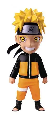 Naruto Shippuden Mininja Mini Figura Naruto Sage Mode Series 2 Exclusive 8 cm fotografija proizvoda